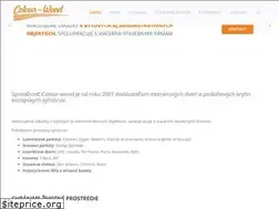 Sites similar to colourwood.sk
