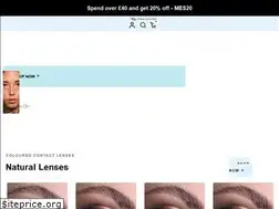 Sites similar to colouryoureyes.com
