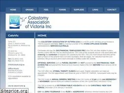 Sites similar to colovic.org.au