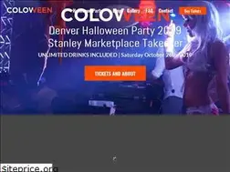 Sites similar to coloween.com