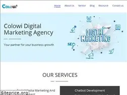 Sites similar to colowi.com