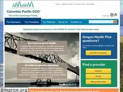 Sites similar to colpachealth.org