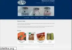 Sites similar to colpak.com