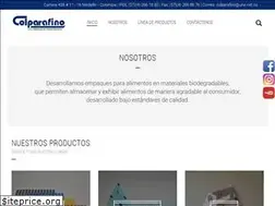 Sites similar to colparafino.com