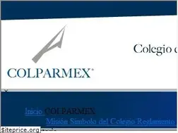Sites similar to colparmex.org
