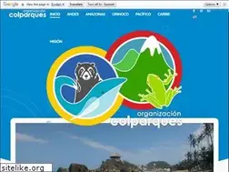 Sites similar to colparques.net