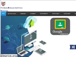 Sites similar to colpeniel.edu.co