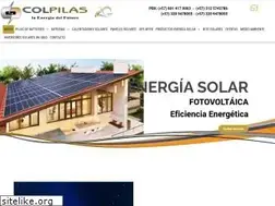 Sites similar to colpilas.com