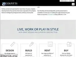 Sites similar to colpittsdevelopments.ca