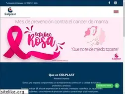 Sites similar to colplast.com.co