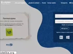 Sites similar to colplex.com