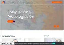 Sites similar to colpolsoc.org