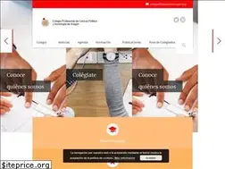 Sites similar to colpolsocaragon.org
