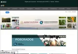 Sites similar to colpos.mx