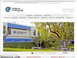 Sites similar to colpospuebla.mx