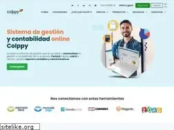 Sites similar to colppy.com