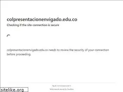 Sites similar to colpresentacionenvigado.edu.co