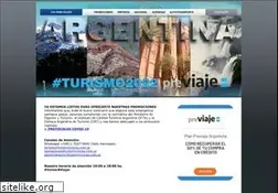 Sites similar to colprimviajes.com.ar