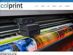 Sites similar to colprint.com