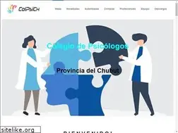 Sites similar to colpsich.com.ar