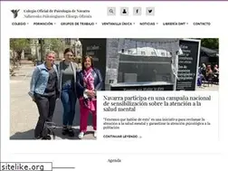 Sites similar to colpsinavarra.org
