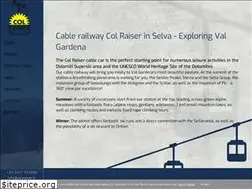 Sites similar to colraiser.it