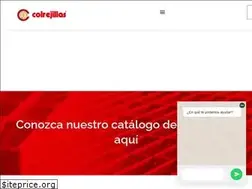 Sites similar to colrejillas.com