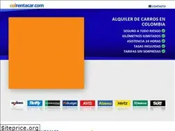 Sites similar to colrentacar.com