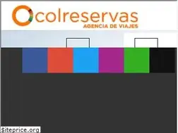 Sites similar to colreservas.com