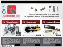 Sites similar to colresortes.com