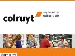 Sites similar to colruyt.be