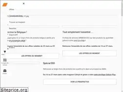 Sites similar to colruyt.fr