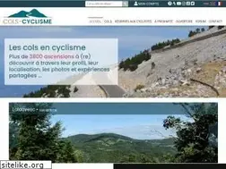 Sites similar to cols-cyclisme.com