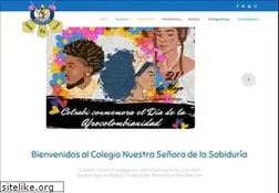 Sites similar to colsabibogota.edu.co