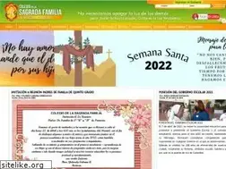 Sites similar to colsagradafamilia.com