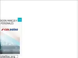 Sites similar to colsaisa.com