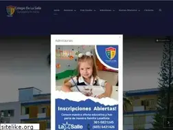 Sites similar to colsallecartagena.edu.co