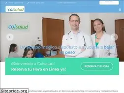 Sites similar to colsalud.com