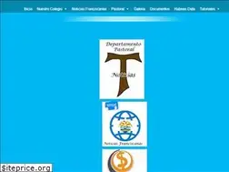 Sites similar to colsanfrancisco.edu.co