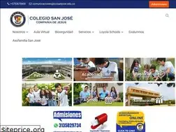 Sites similar to colsanjose.edu.co