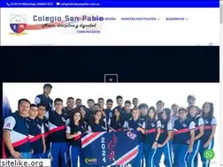 Sites similar to colsanpablo.com