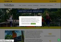 Sites similar to colsantamaria.com.br