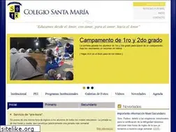 Sites similar to colsantamariatuc.com.ar