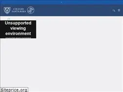 Sites similar to colsantarosa.edu.ar