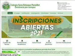 Sites similar to colsara.edu.co