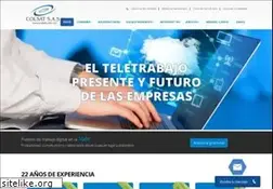 Sites similar to colsat.com.co