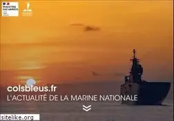 Sites similar to colsbleus.fr