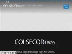 Sites similar to colsecornow.com.ar