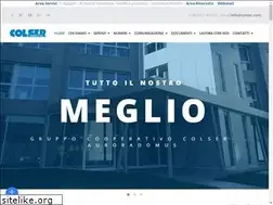 Sites similar to colser.com
