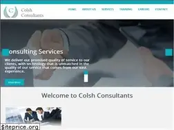 Sites similar to colsh.com